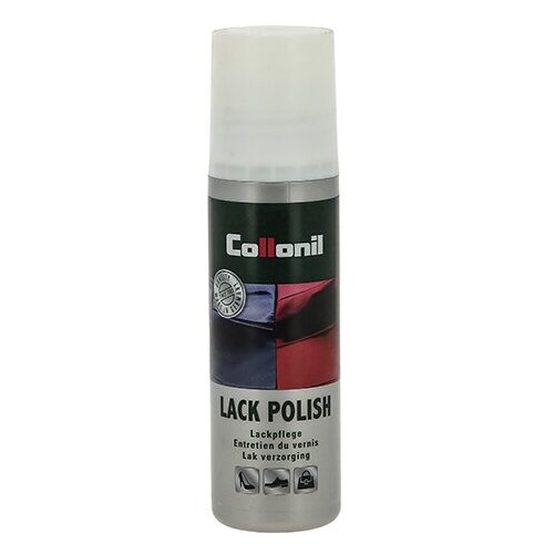 Крем Collonil Lack Polish 5623 для ухода за лаковой кожей, бесцветный, 100 ml