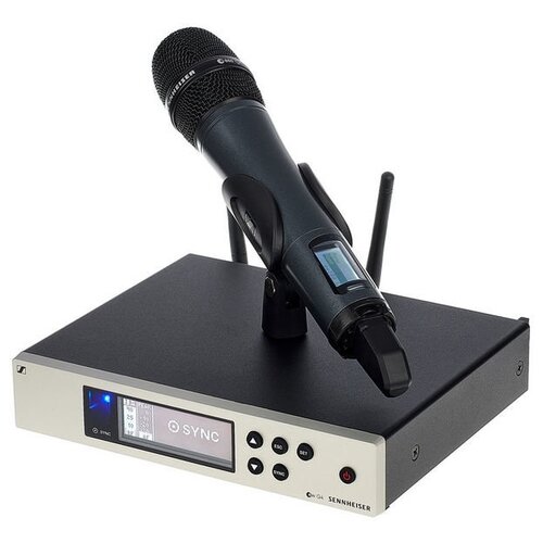 Sennheiser EW 100 G4-845-S-A вокальная беспроводная система 13138000₽