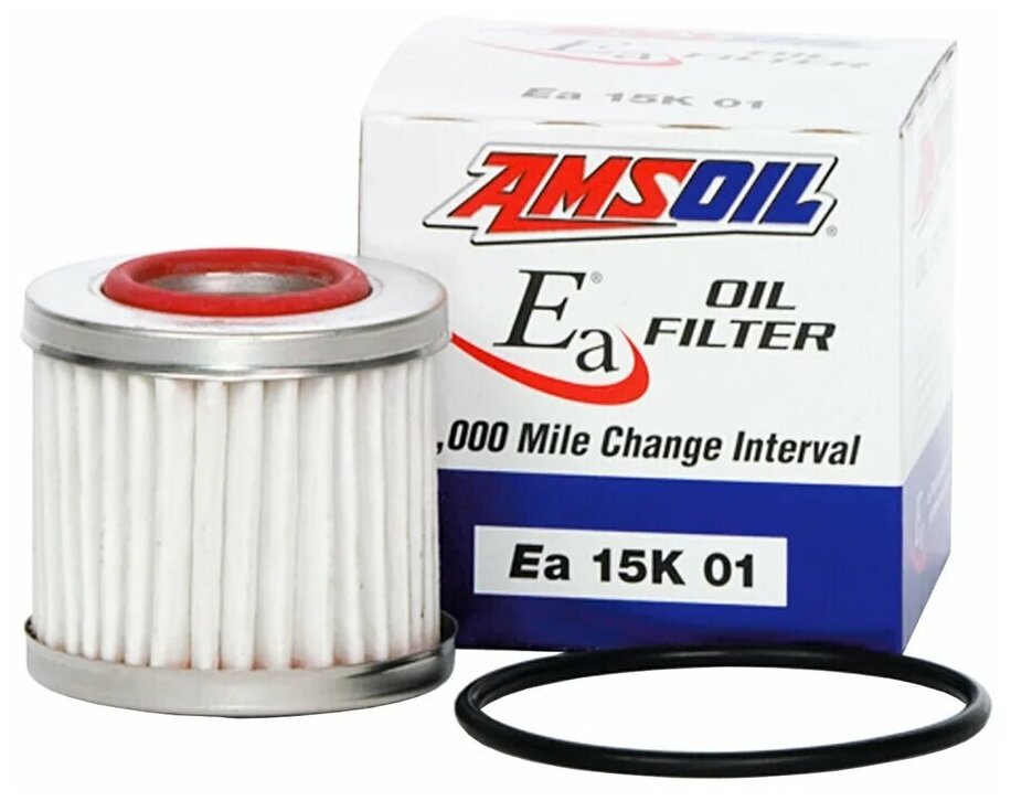 Фильтр масляный AMSOIL EA15K01