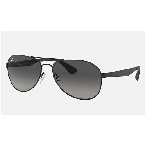 фото Солнцезащитные очки ray-ban rb3549 002/t3 (58-16) luxottica