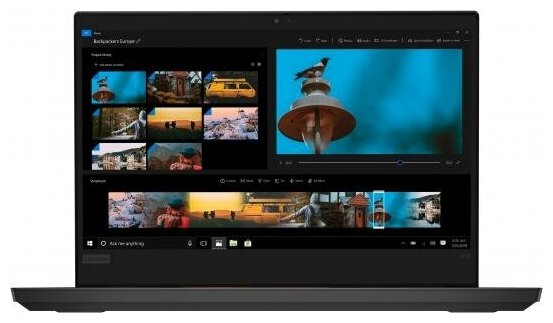 Ноутбук Lenovo ThinkPad E14 G2-ITU 20TA00LMRT