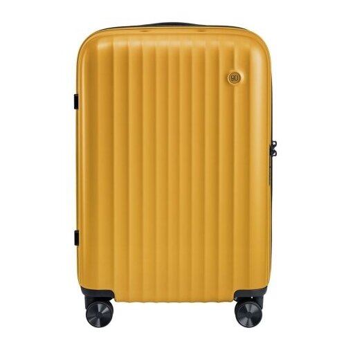 фото Чемодан xiaomi ninetygo elbe luggage 28" 104 л yellow