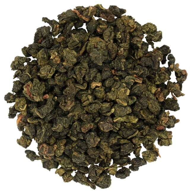 Чай зеленый Basilur Milk Oollong листовой, 100 г - фото №2