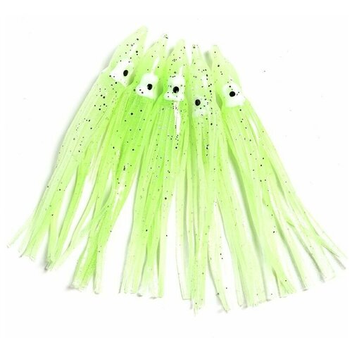 Октопус Fladen Luminous, 6cm