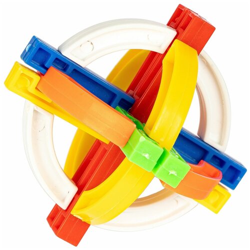 Игр. пласт. головоломка дуги, рус. упак. CRD 10,8х14,8 см., арт. M6231