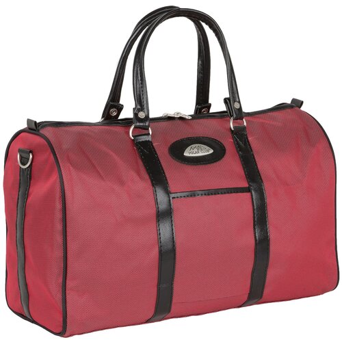 фото Дорожная сумка 6096 красный polar