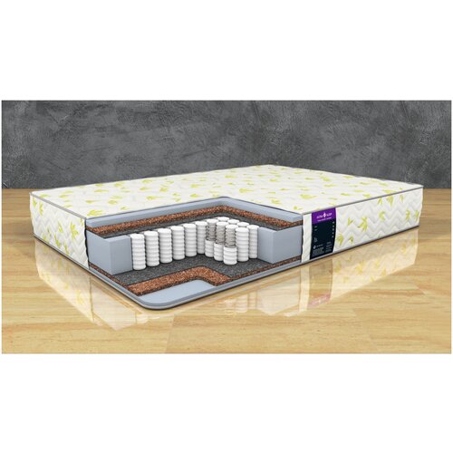 Пружинный независимый матрас Astra Sleep Pop 21 Standart S500 75х180 см