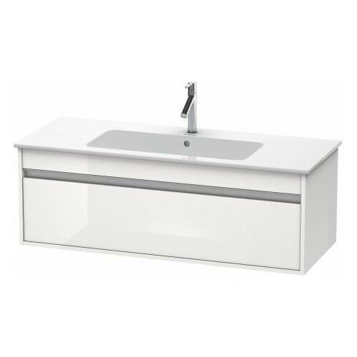 Тумба под раковину Duravit Ketho 120 KT642102222 белый