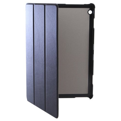 фото Чехол zibelino для lenovo tab m10 10.0 magnetic black zt-len-x605f-blk