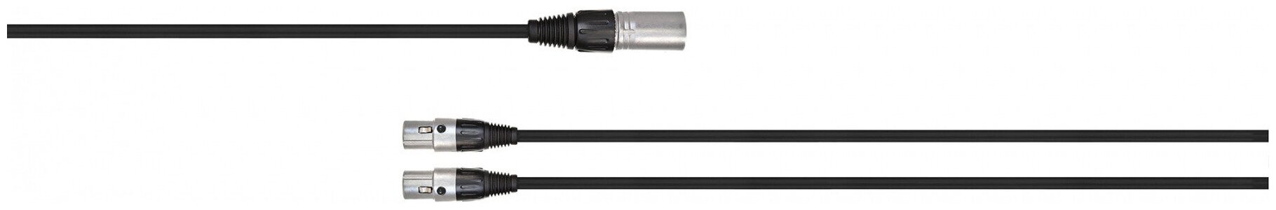 Сменный кабель для наушников Audeze Кабель балансный XLR для LCD