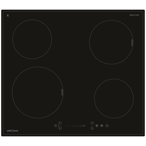 FORTE 60 BL индукционная варочная поверхность независимая 2439000₽