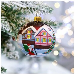 Новогодние Игрушки Мдс