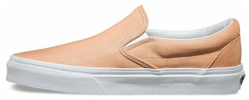 Слипоны VANS, размер 36.5, оранжевый