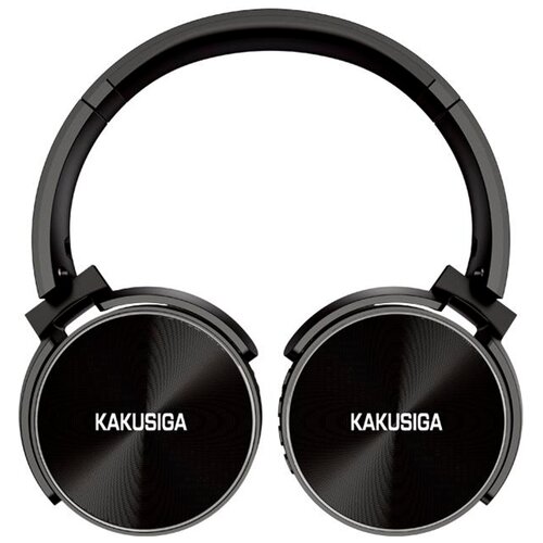 Наушники беспроводные блютуз накладные с микрофоном и поддержкой карты памяти Kakusiga KSC-658 239600₽