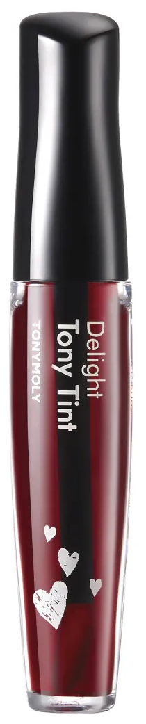 TONYMOLY Тинт для губ красный Delight Tony Tint, 02 Red