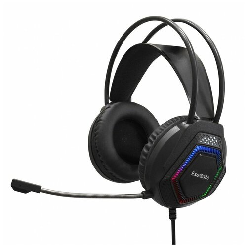 Компьютерная гарнитура EXEGATE Cosmos HS-704GL 289747 121500₽