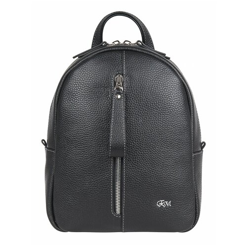 фото Рюкзак женский franchesco mariscotti 1-4147 кожаный рюкзак на работу повседневный стильный рюкзак натуральная кожа городской