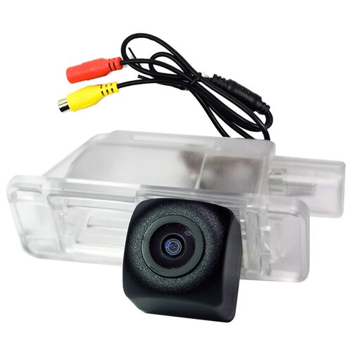HD камера заднего вида Renault Duster 2 высокого разрешения (2021-2023)