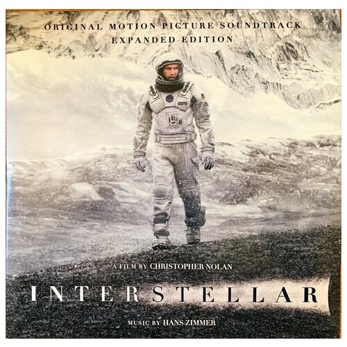 Hans Zimmer - Interstellar (Original Motion Picture Soundtrack) (Expanded Edition) the world of hans zimmer rotterdam