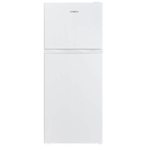 Холодильник двухкамерный Hyundai CT4504F No Frost белый 5698700₽