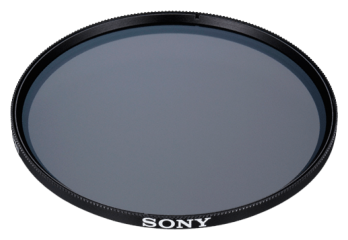 Нейтрально-серый фильтр (ND) Sony VF-55NDAM