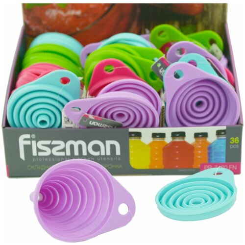 Складная воронка Fissman 9 см