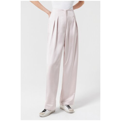 Брюки in the mood for love цвет Белый размер 42