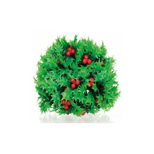 Шаровидный остролист с ягодами, biOrb holly ball with berries