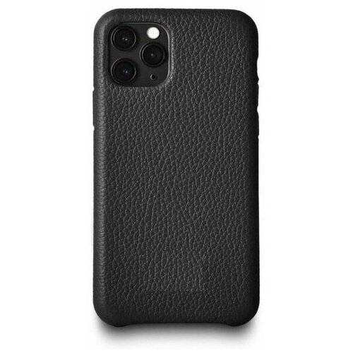 фото Чехол для apple iphone 13 pro deppa leather case черный