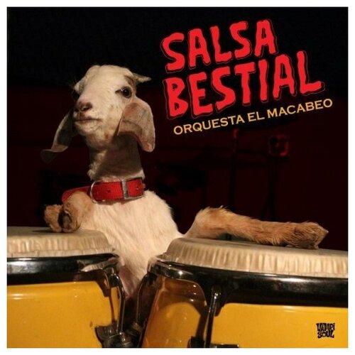 Orquesta El Macabeo: Salsa Bestial