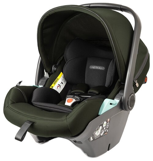 Детское автокресло Peg Perego Primo Viaggio Lounge Green