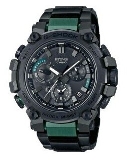 Наручные часы CASIO G-Shock MTG-B3000BD-1A2