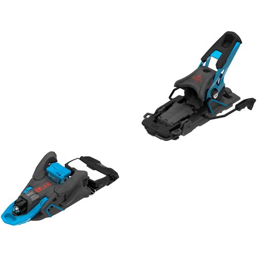 фото Горнолыжные крепления salomon s/lab shift mnc 13 2021-2022 black/blue, скистопы 100 мм