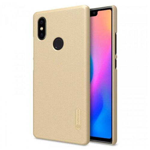 Nillkin Super Frosted Shield Матовый чехол для Xiaomi Mi 8 SE (+ пленка)