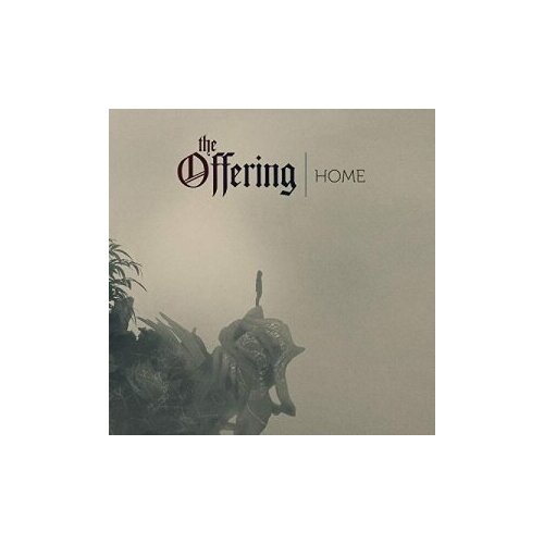 Компакт-Диски, CENTURY MEDIA, THE OFFERING - Home (CD) компакт диски century media the picturebooks the major minor collective cd