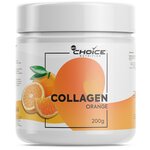 Добавка MyChoice Nutrition Collagen (200 г) апельсин - изображение