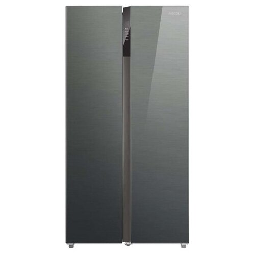Ascoli Холодильник (Side-by-Side) Ascoli ACDB520WIB