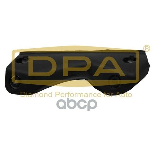 Кронштейн Бампера Правый DPA арт 88070067402 317₽