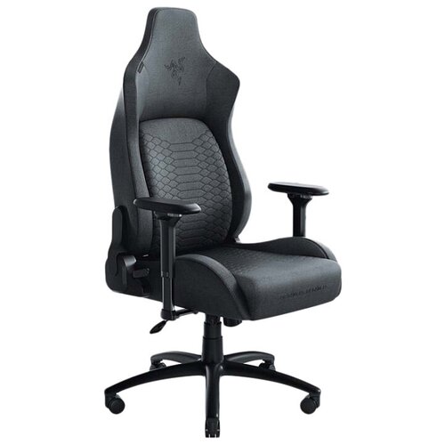 Игровое кресло Razer Iskur XL Fabric RZ38-03950300-R3G1 (Dark Gray) Тканевая обивка