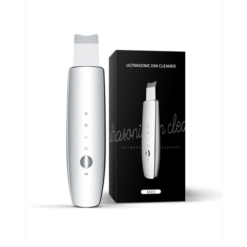 Ультразвуковой ионный скруббер для лица 190000₽