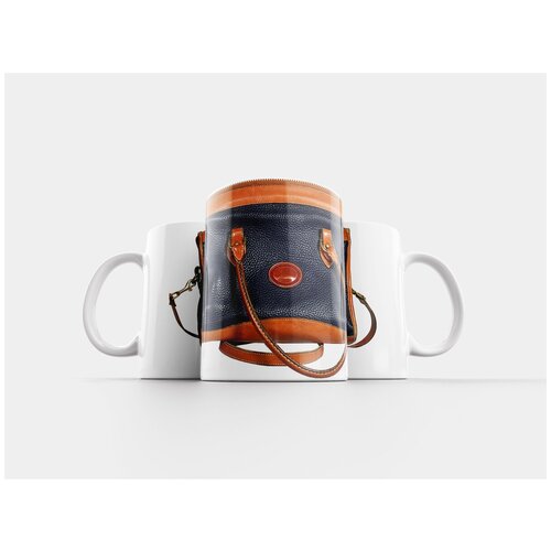 фото Кружка "снег, дом, зима" 320 мл lotsprints