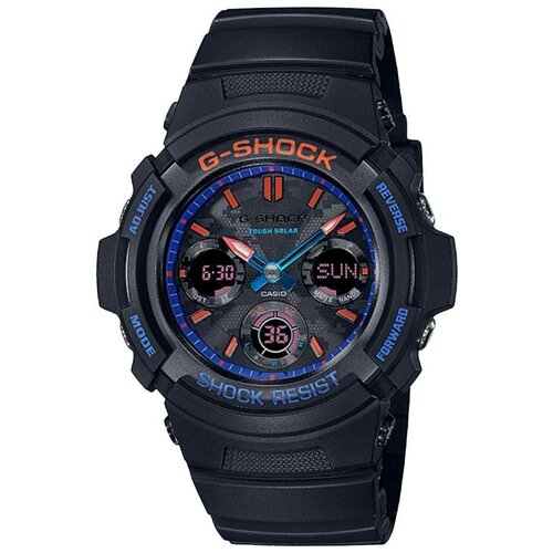 Наручные часы Casio G-Shock AWR-M100SCT-1A