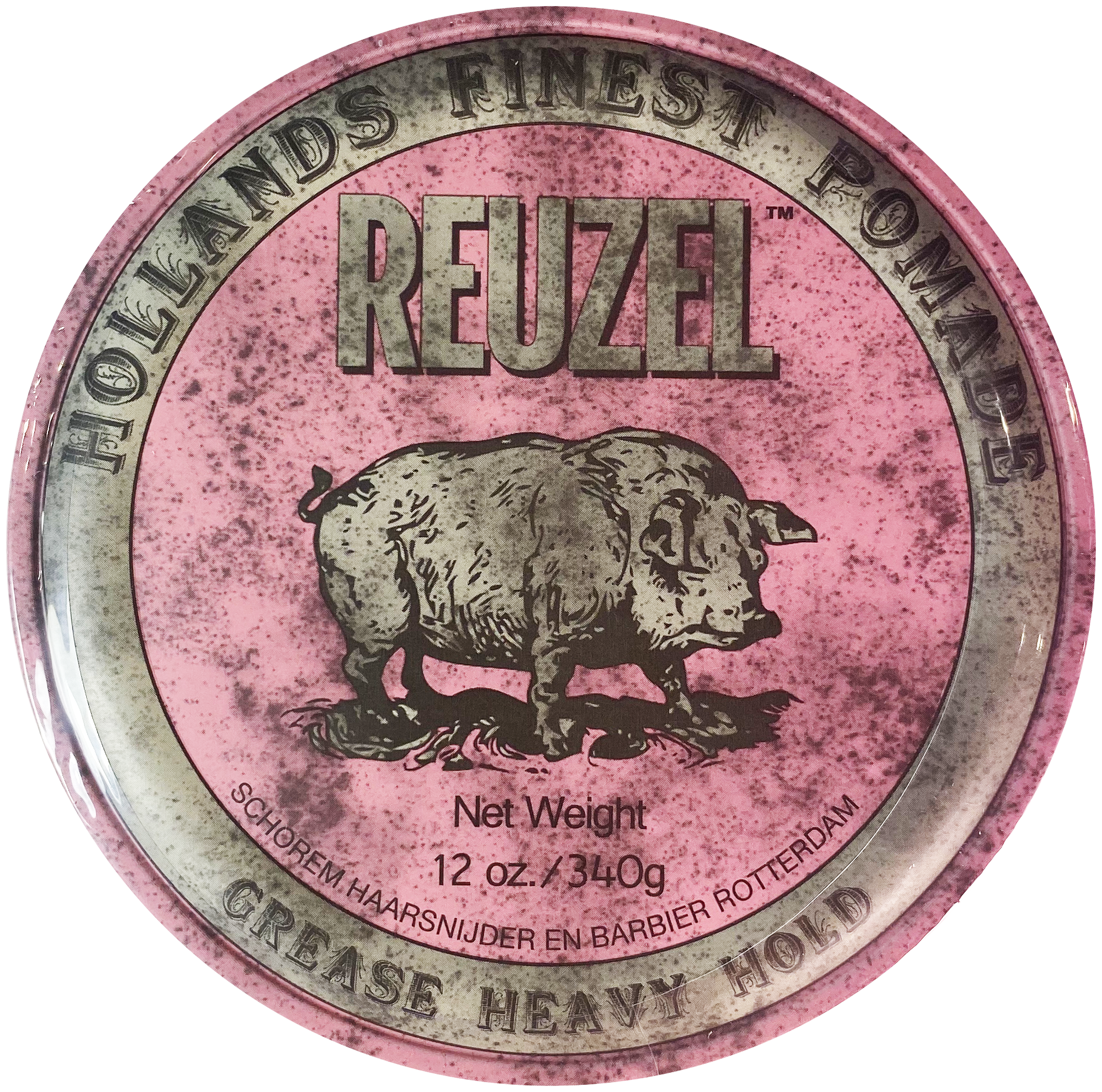 REUZEL  Pink Heavy Hold Hog,  , 340 .