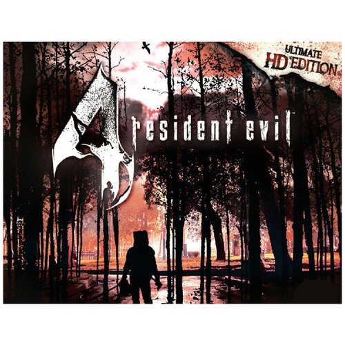 resident evil 4 ultimate hd edition [pc цифровая версия] цифровая версия Resident Evil 4 - Ultimate HD Edition