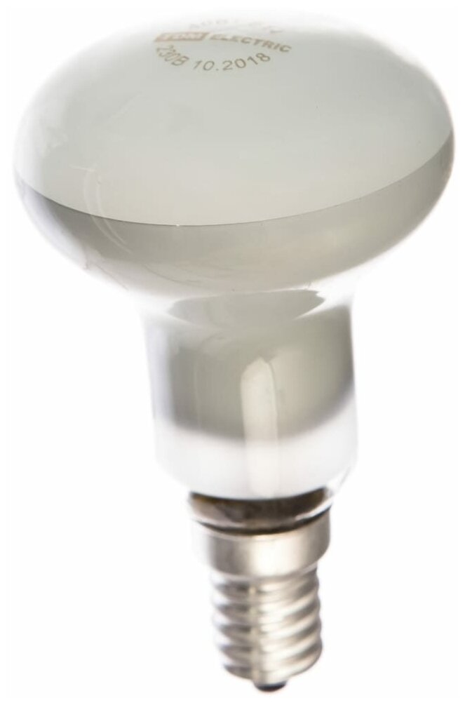 Лампа NI R50 40Вт Е14 230В TDM SQ0332-0027