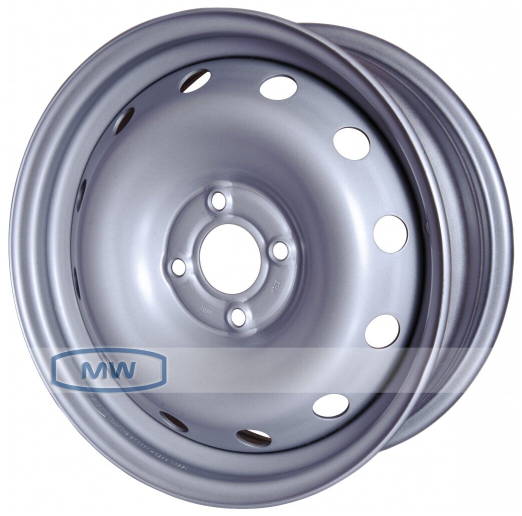 Колесный диск Magnetto 15001 6xR15 4x100 ET50 DIA60.1