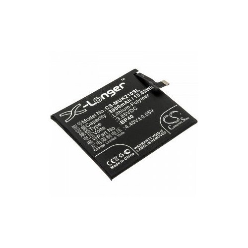 фото Cameron sino аккумулятор для xiaomi (bp40)