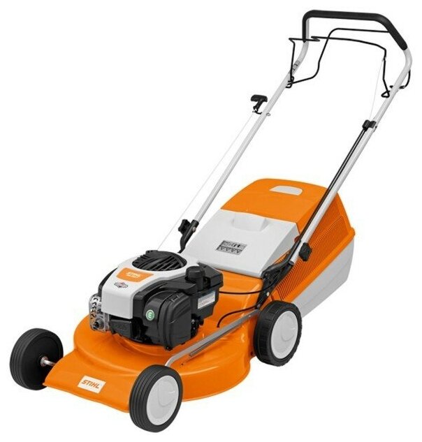 Самоходная бензиновая газонокосилка STIHL RM 253.1 T