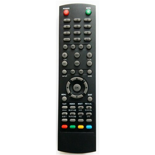 фото Пульт huayu для телевизора erisson 40lee30t2