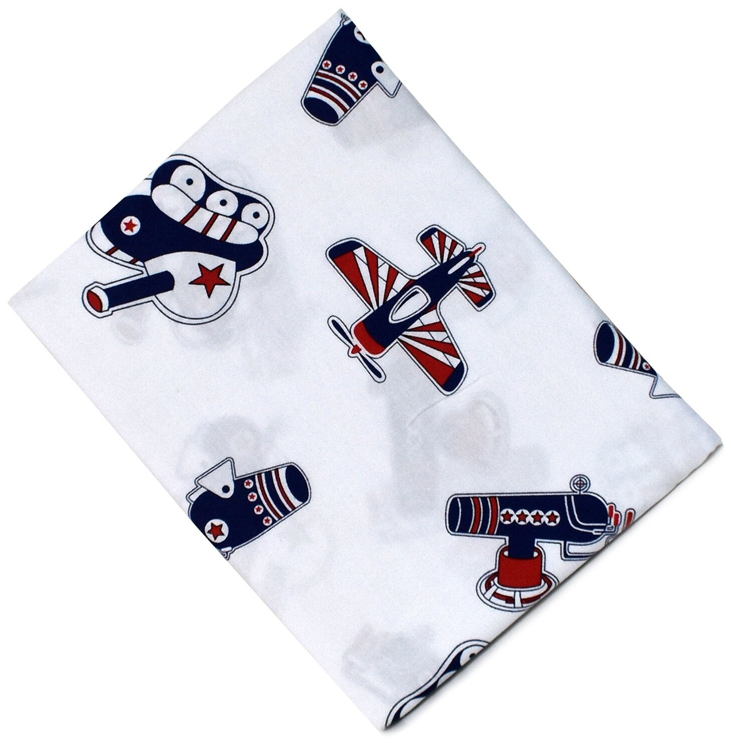 фото Простыня Сатин-Комфорт белая 15-63 Хлопок 100%, 160х230, Белый